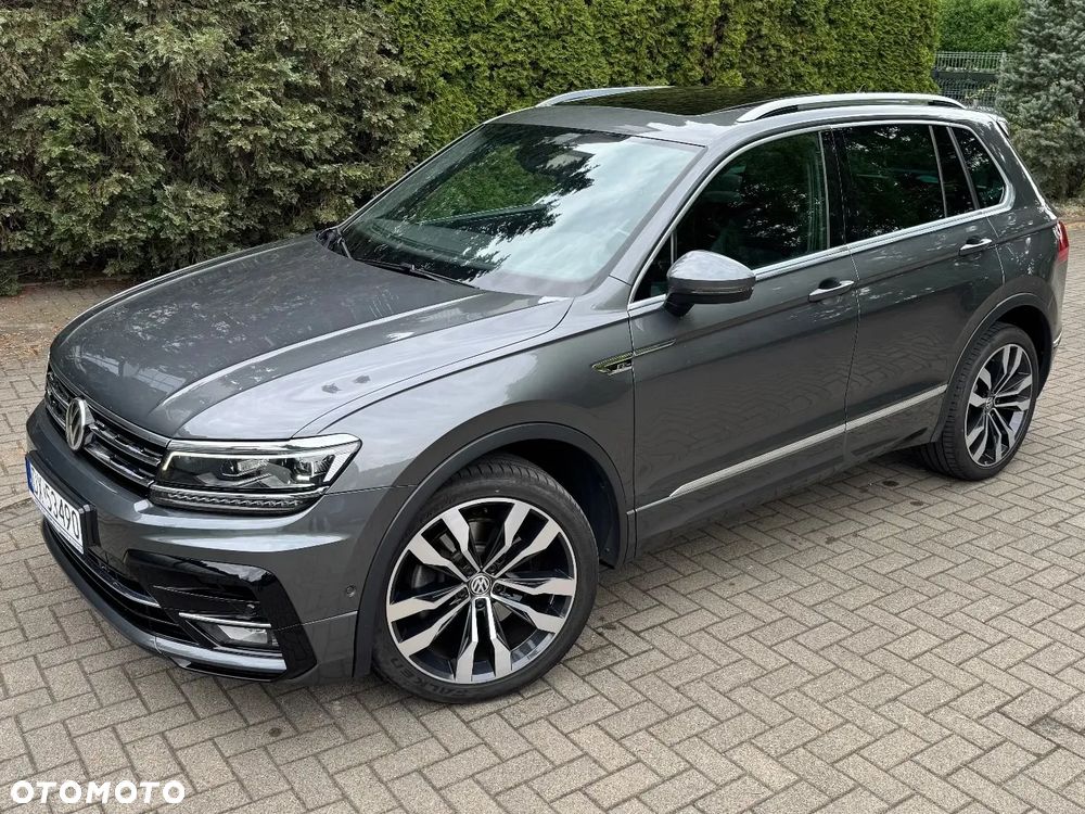 Volkswagen Tiguan 2.0 TDI SCR 4Motion (BlueMotion Techn.) DSG Highline - 1
