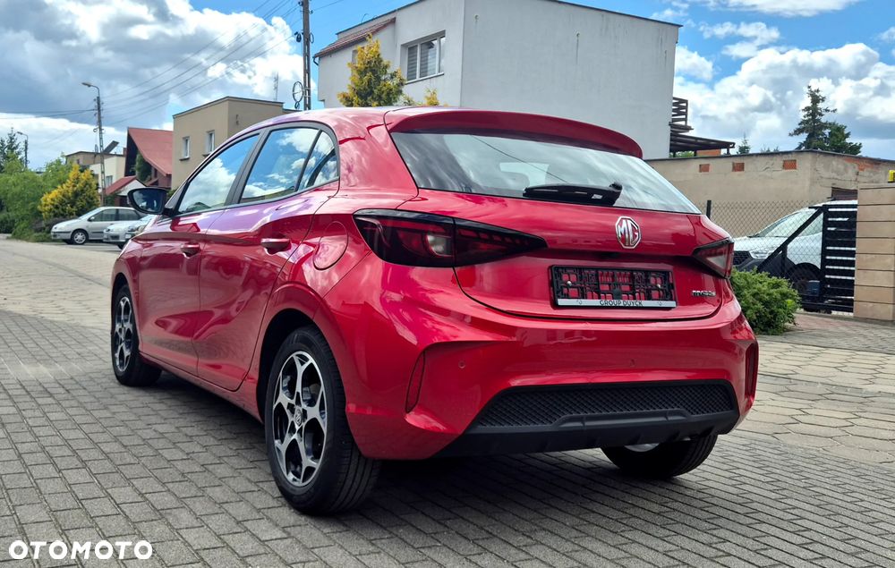 MG MG3 Comfort - 11