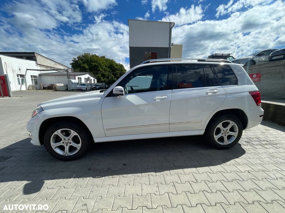 Mercedes-Benz GLK 250 CDI 4M BlueTEC - 3