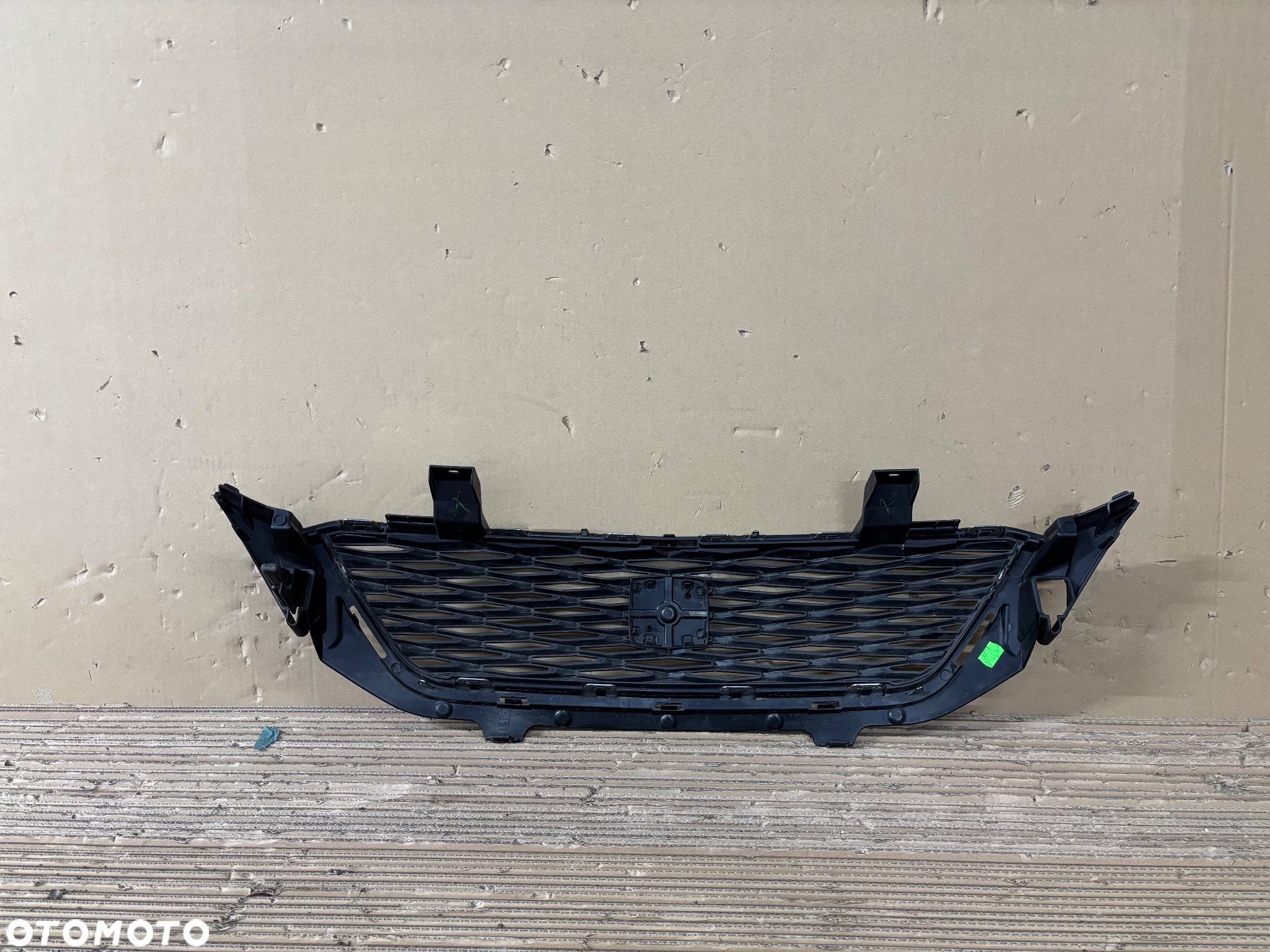 Seat Toledo IV 12-16 Atrapa ,Grill - 3