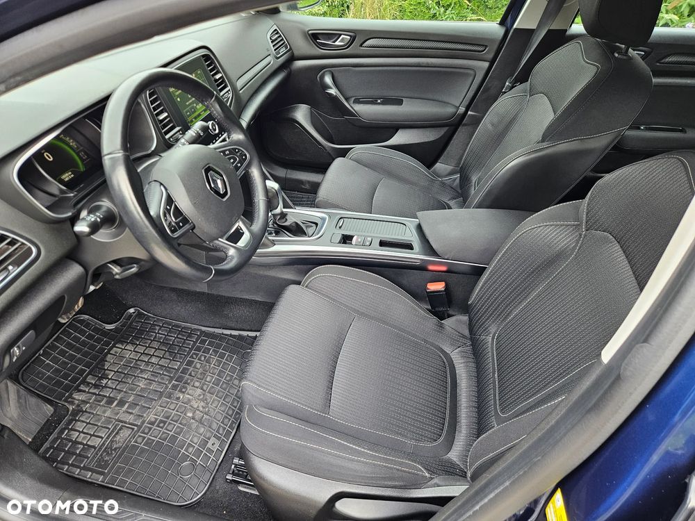 Renault Megane 1.2 Energy TCe Intens EDC - 9