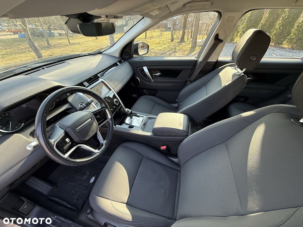 Land Rover Discovery Sport - 3