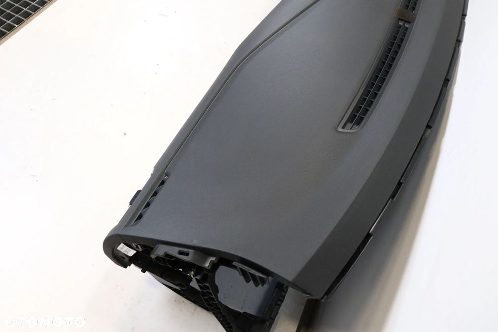 Deska Konsola AIRBAG PASY VW GOLF VII 5G0 (13-) ORYGINAŁ Demontaż - 12
