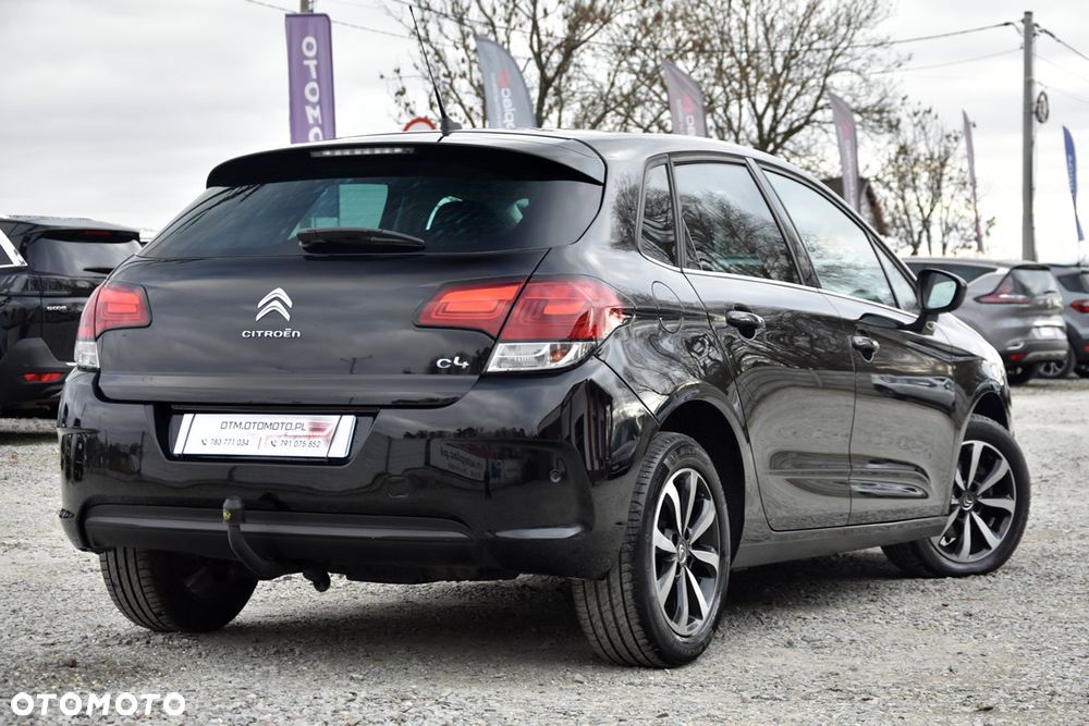 Citroën C4 ver-bluehdi-150-eat6-shine - 9