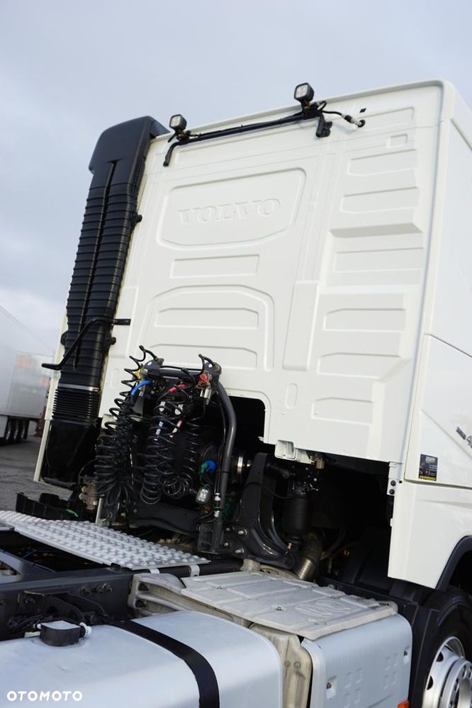 Volvo FH / 460 / EURO 6 / ACC / HYDRAULIKA / NISKI - 38