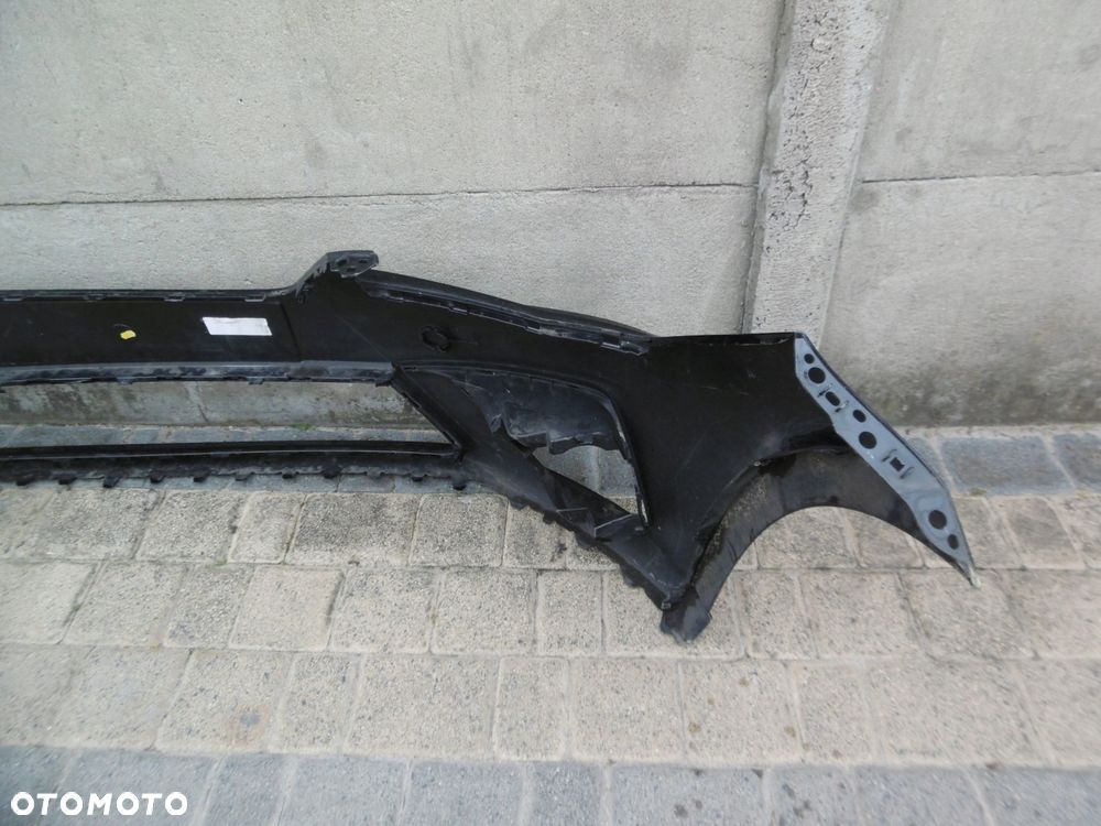 SEAT IBIZA 6F0 - zderzak przedni - 4