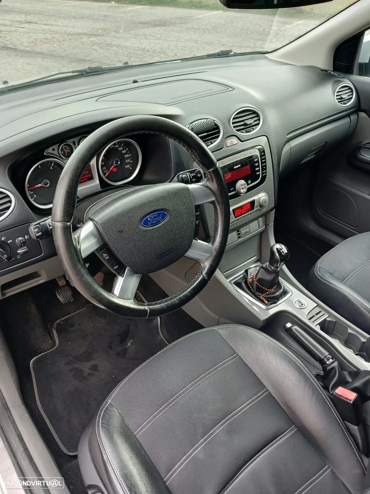 Ford Focus 1.6 TDCi Titanium - 11
