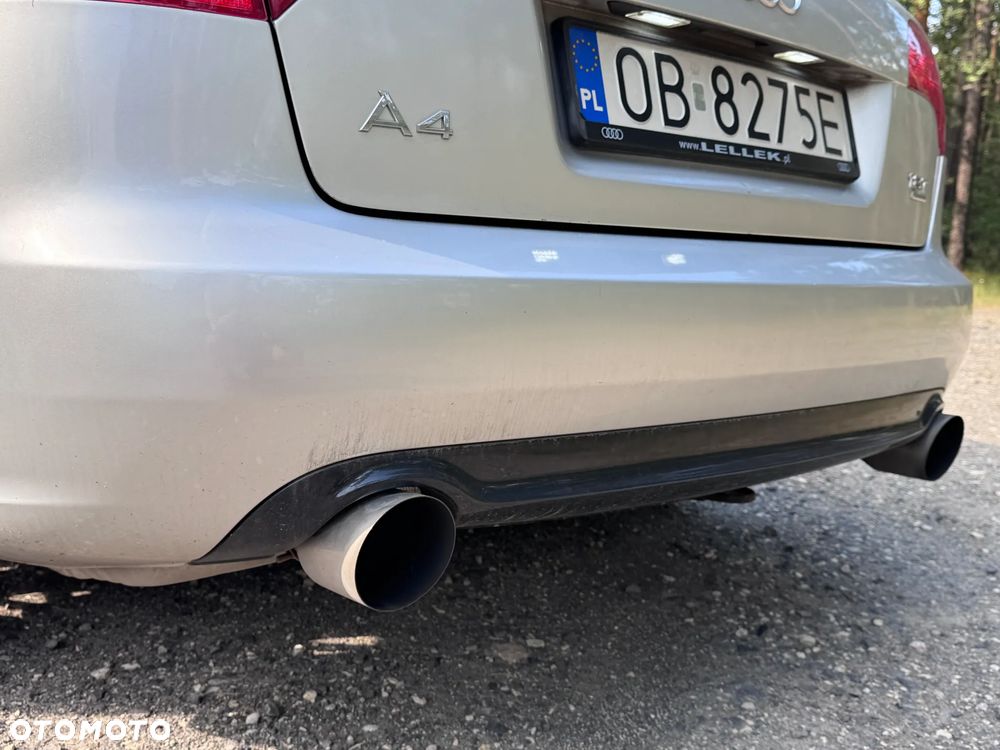 Audi A4 Avant 1.8T Quattro - 12