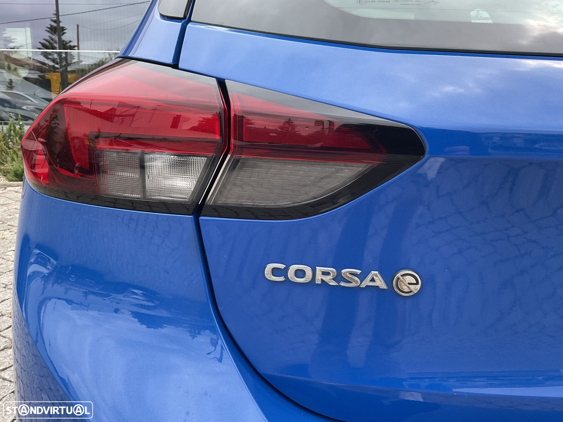 Opel Corsa-e Elegance - 16