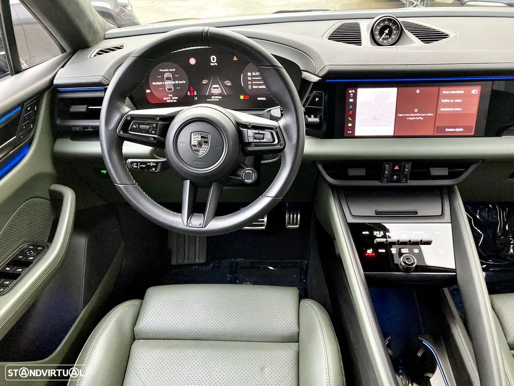 Porsche Macan Electric Turbo - 10