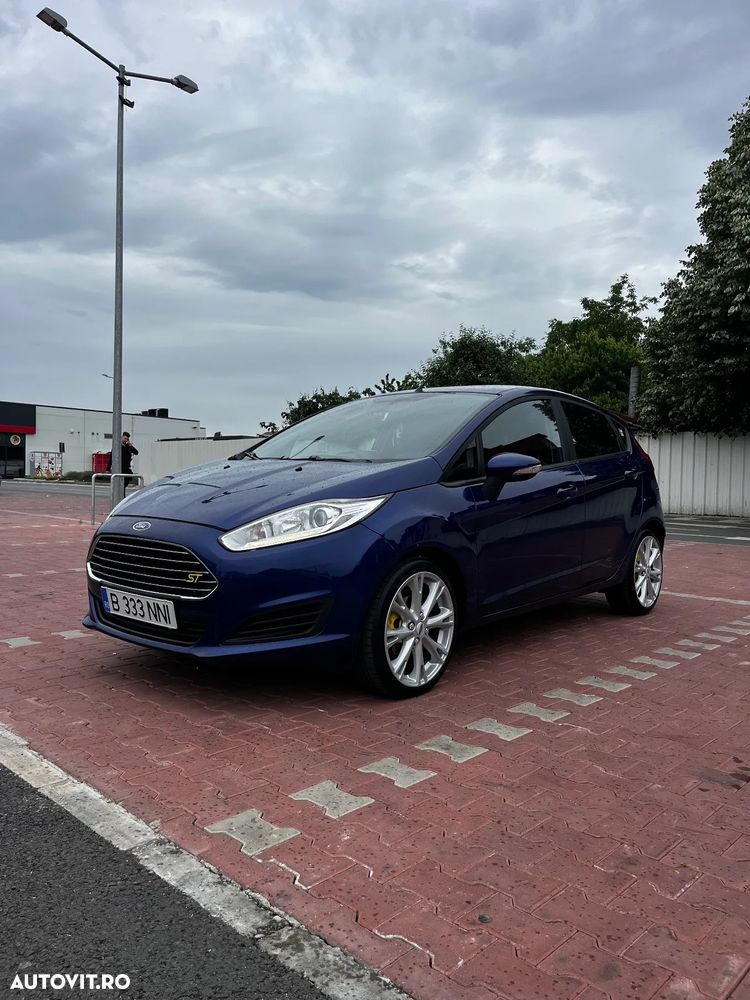 Ford Fiesta 1.5 TDCi Trend - 1