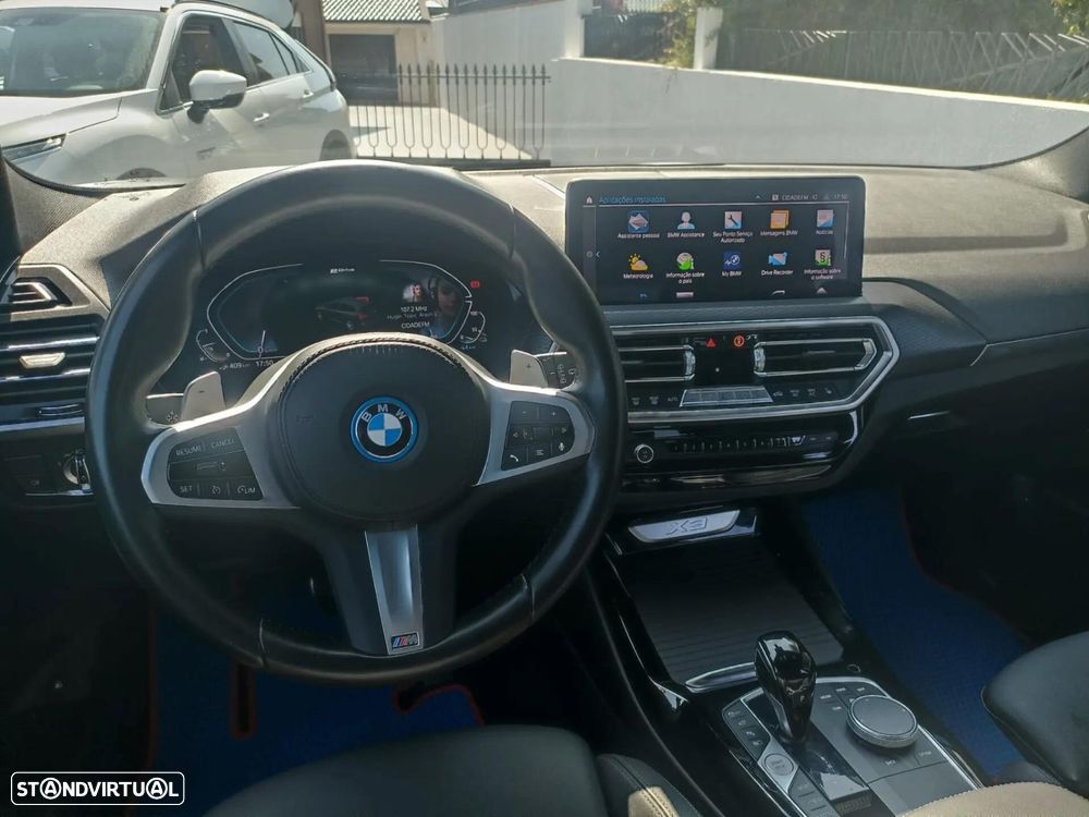 BMW X3 30 e xDrive Pack M Desportivo Pro - 25