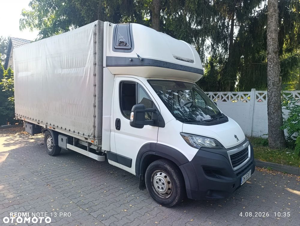 Peugeot Boxer - 3
