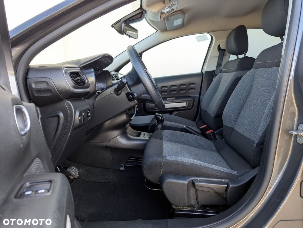 Citroën C3 1.2 PureTech Exclusive - 9