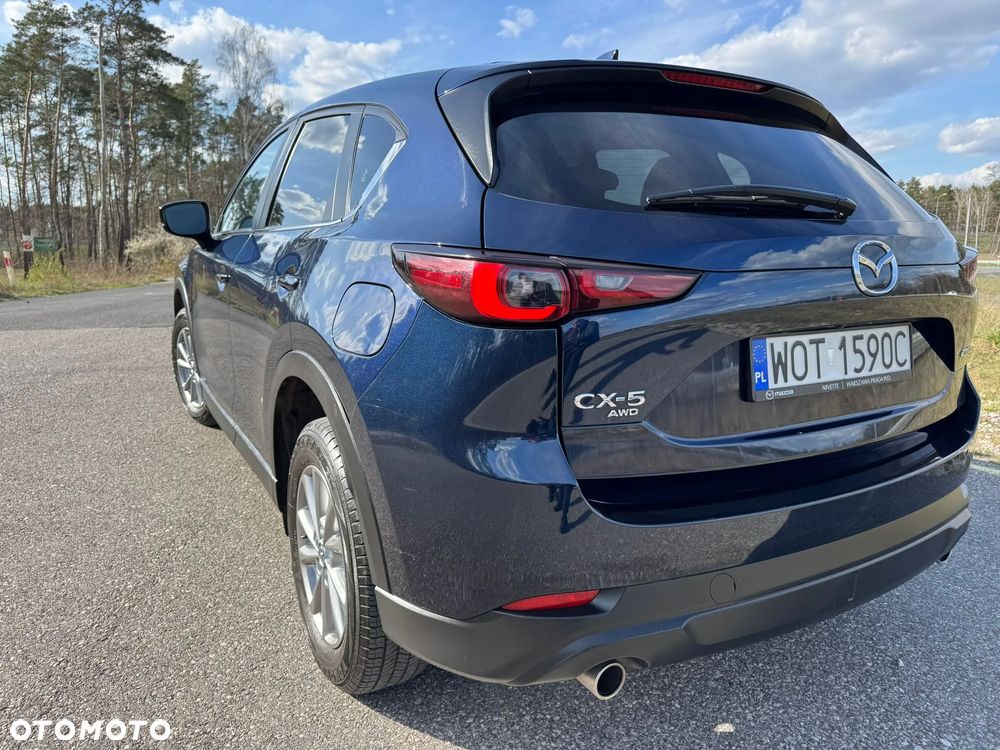 Mazda CX-5 SKYACTIV-G 194 AWD ADVANTAGE - 23