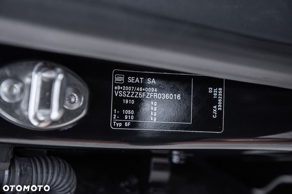 Seat Leon 2.0 TSI Start&Stop DSG Cupra 290 - 32