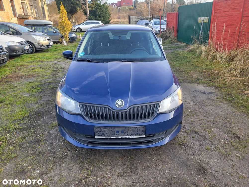 Skoda Fabia 1.4 TDI Cool Edition - 2
