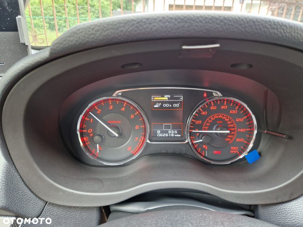 Subaru WRX Sport - 14