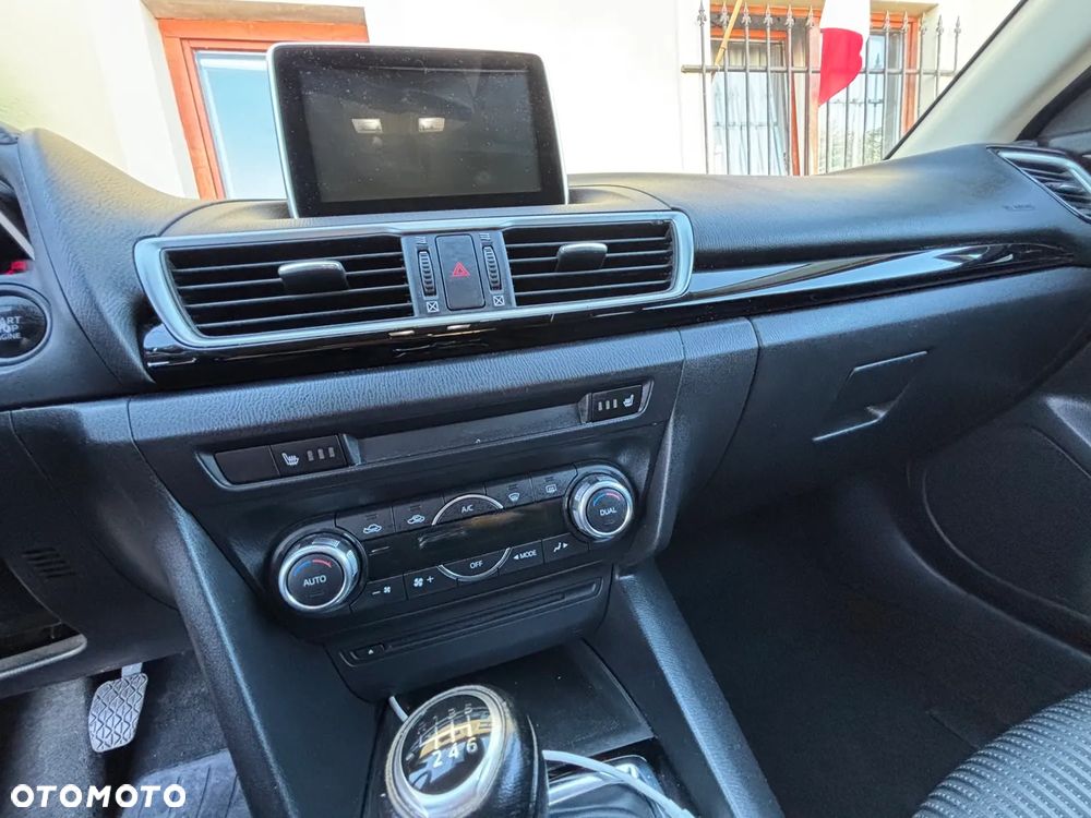 Mazda 3 SKYACTIV-G 120 Center-Line - 12