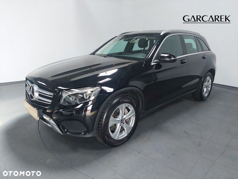 Mercedes-Benz GLC 220 d 4-Matic - 2