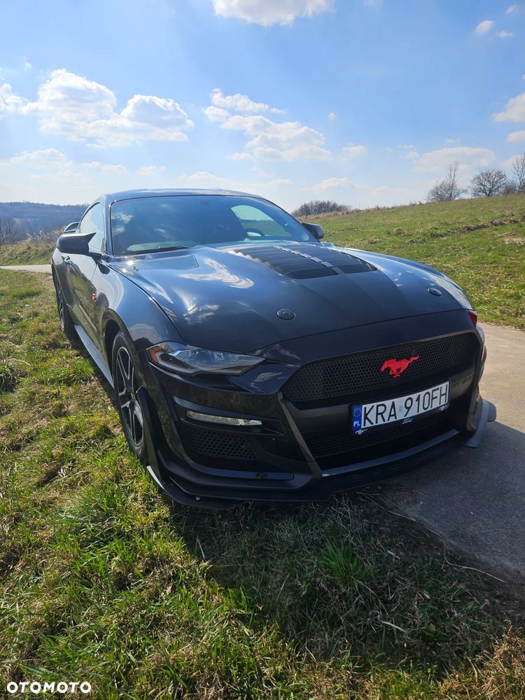 Ford Mustang - 3