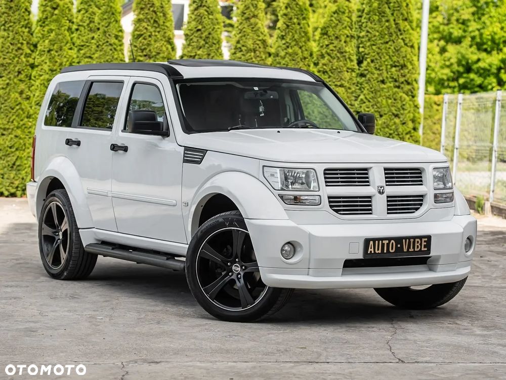 Dodge Nitro 4.0 Automatik R/T - 1
