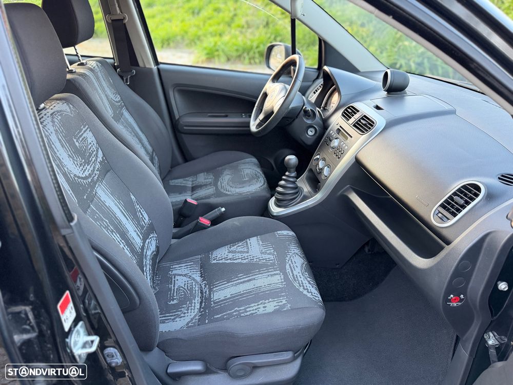 Opel Agila 1.0 Essentia - 7