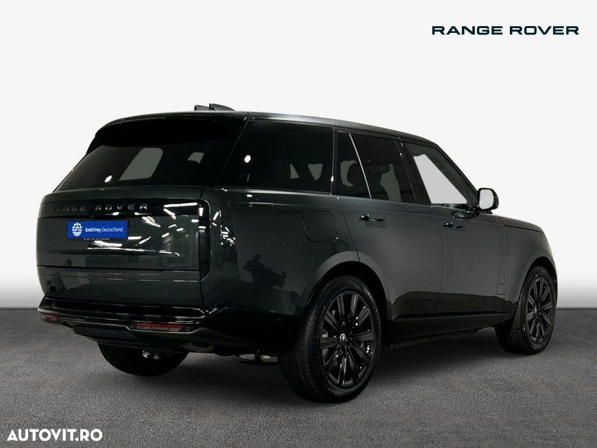 Land Rover Range Rover 3.0 Si6 P460 PHEV HSE - 4