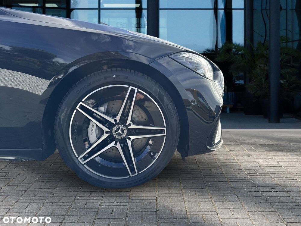 Mercedes-Benz Klasa C - 16