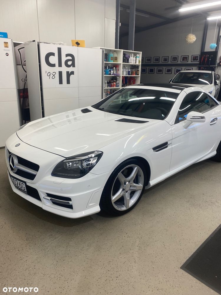 Mercedes-Benz SLK 350 - 22