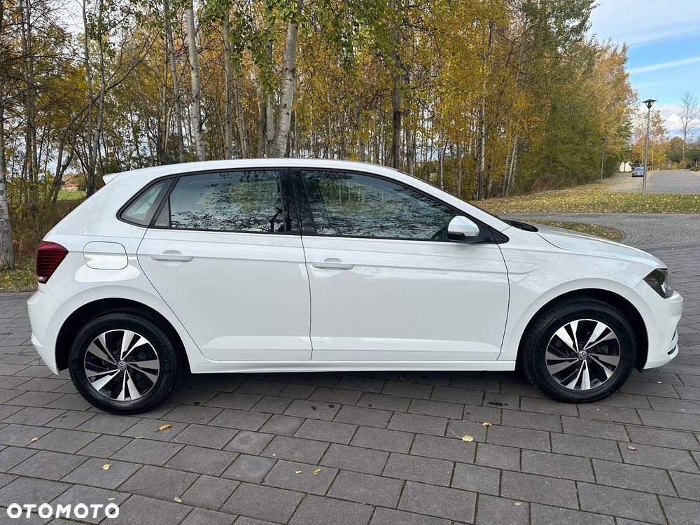 Volkswagen Polo 1.6 TDI SCR Comfortline - 5