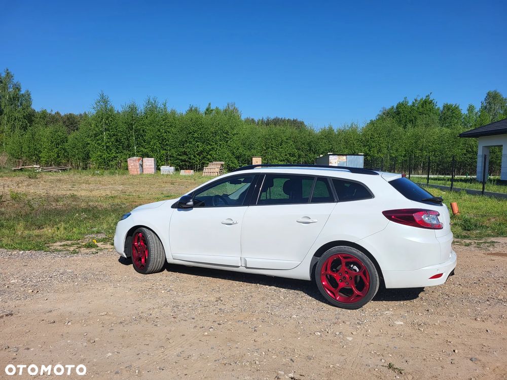 Renault Megane GT 220 - 2