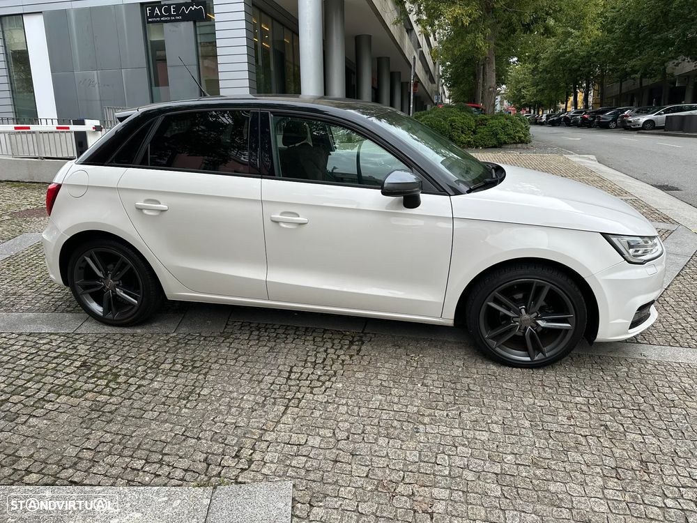 Audi A1 1.4 TDI Sport - 8