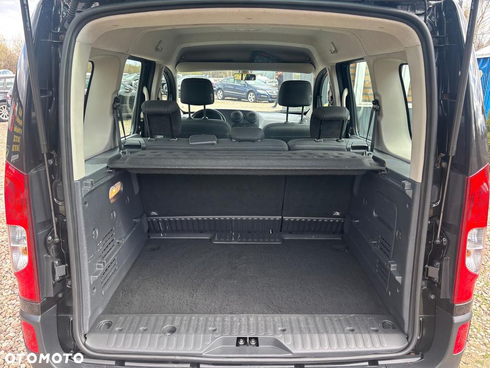 Mercedes-Benz Citan Tourer EDITION extralang - 18