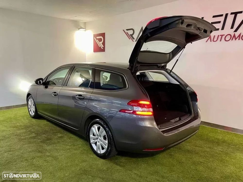 Peugeot 308 SW 1.5 BlueHDi Active - 24