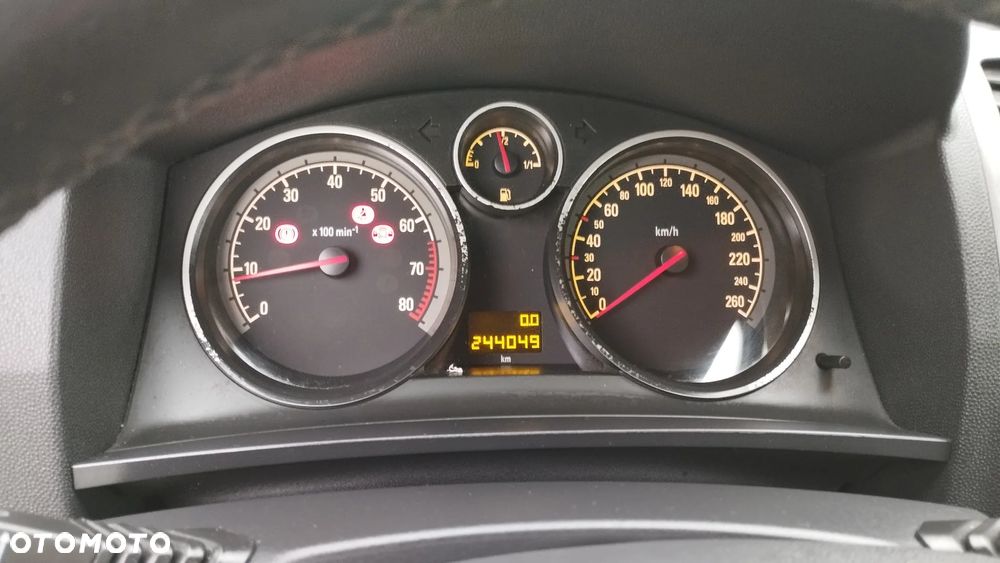 Opel Zafira 1.8 Cosmo - 19