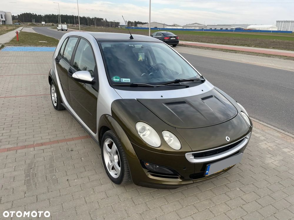 Smart Forfour passion - 11