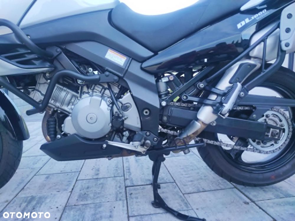 Suzuki V-STROM - 9
