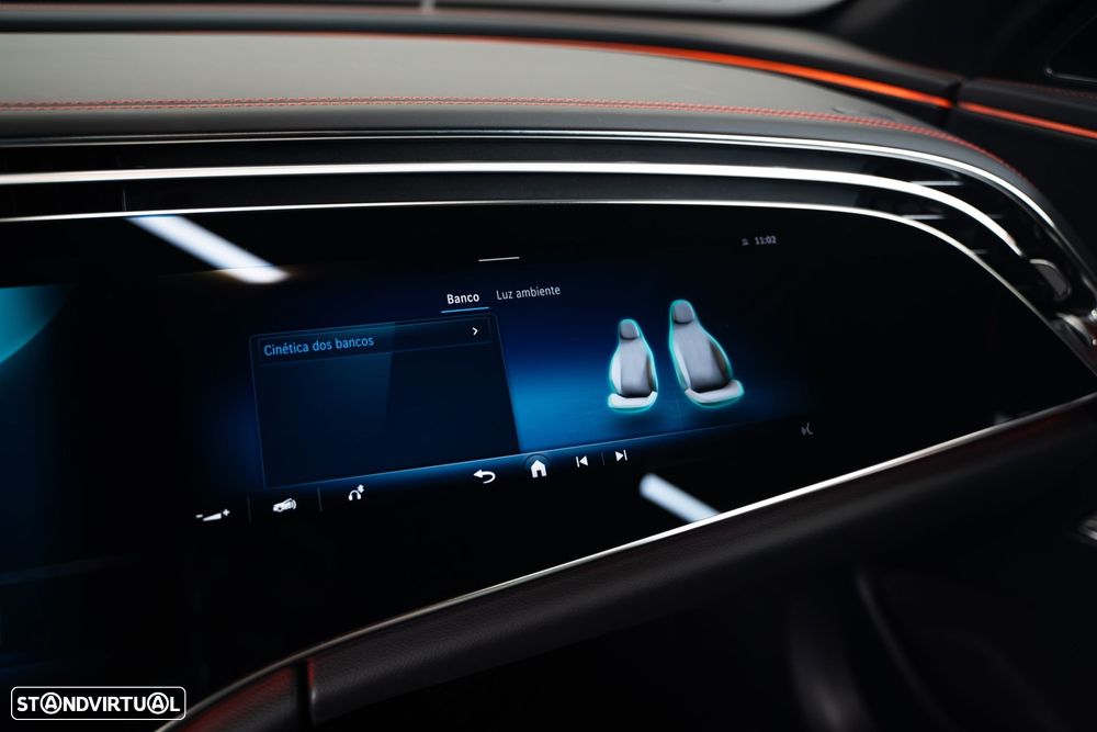 Mercedes-Benz E 53 AMG HYBRID 4Matic+ SpeedshiftFT TCT 9G - 53