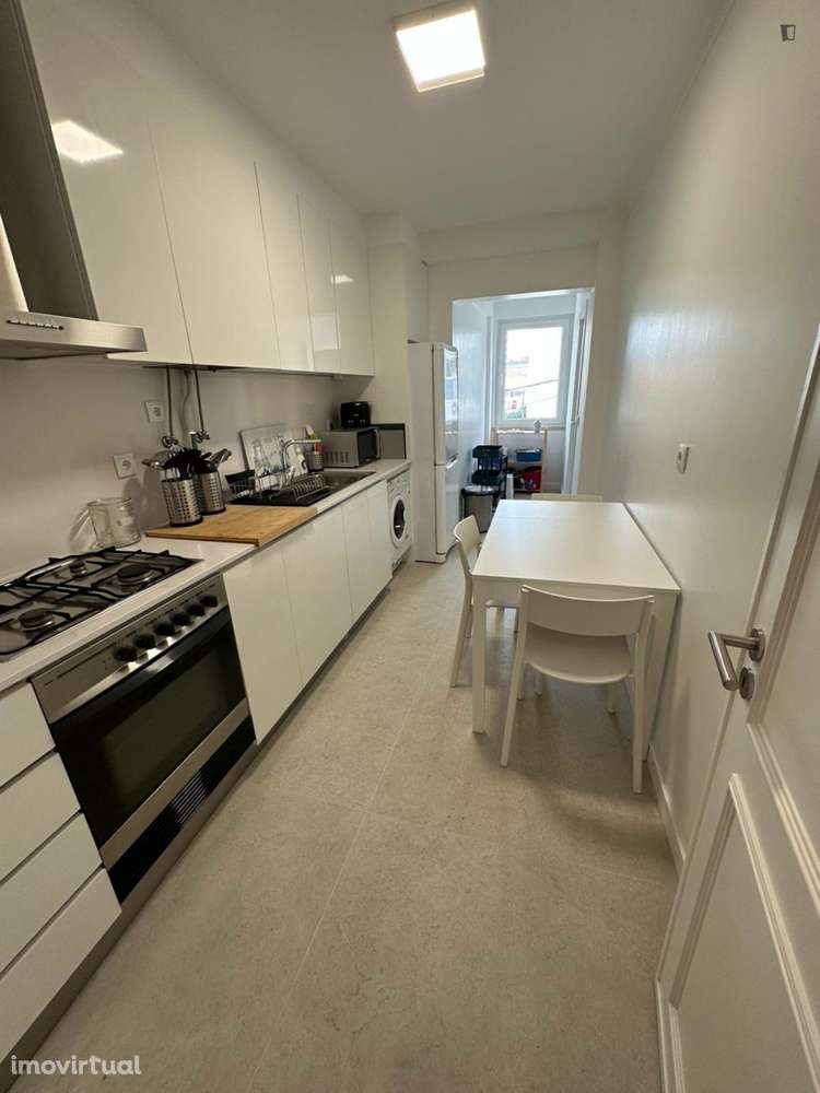 Quarto - localizado em Estoril Lisbon - Grande imagem: 4/14