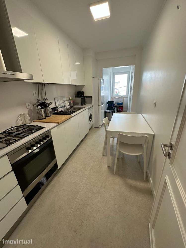 Quarto - localizado em Estoril Lisbon - Grande imagem: 4/14