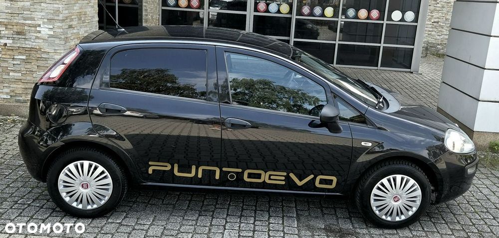 Fiat Punto Evo - 6