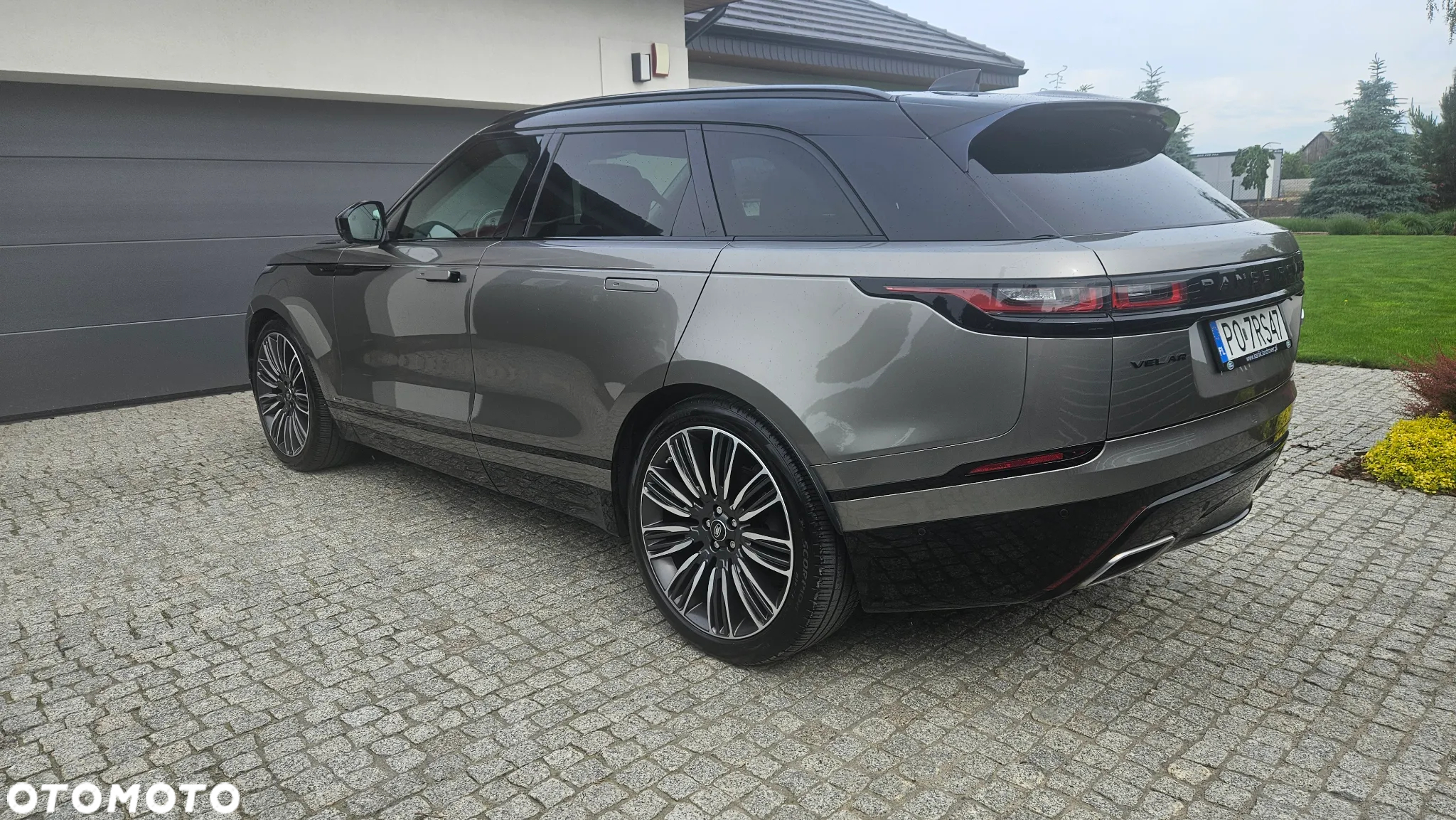 Land Rover Range Rover Velar 2.0 Si4 GPF R-Dynamic HSE - 4