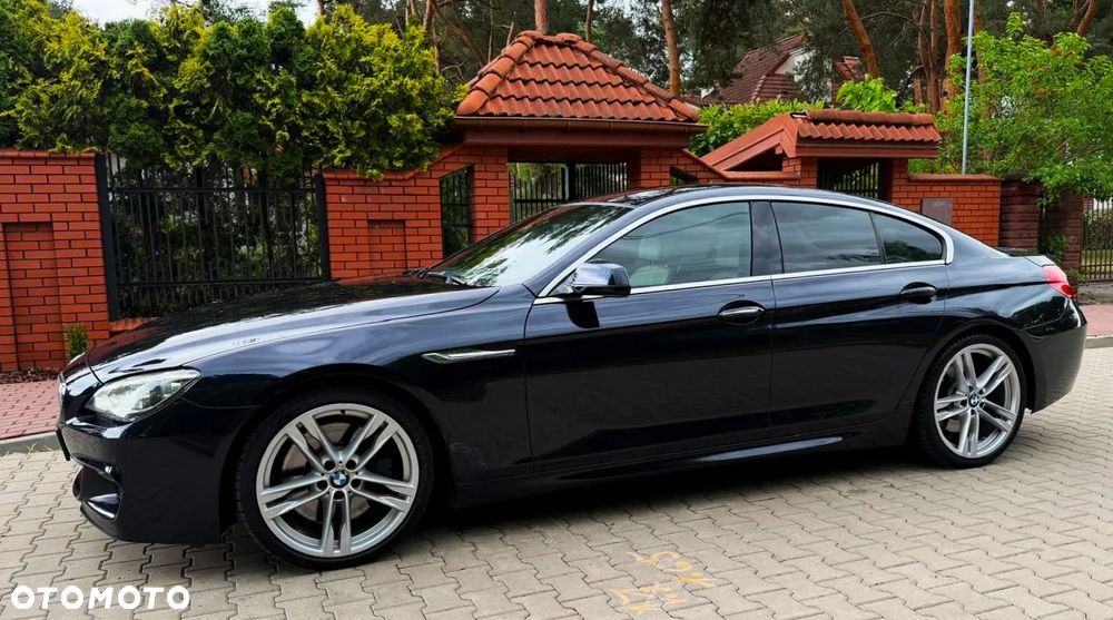 BMW Seria 6 650i xDrive - 4