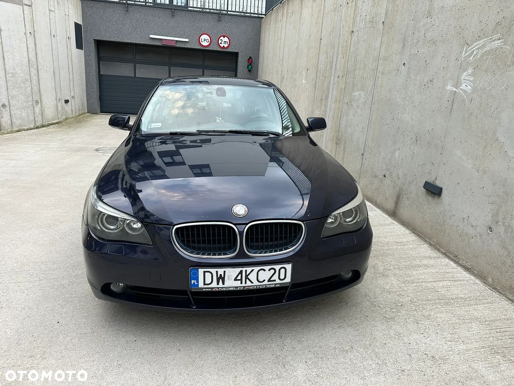 BMW Seria 5 - 3