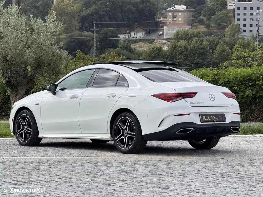 Mercedes-Benz CLA 250 e - 2