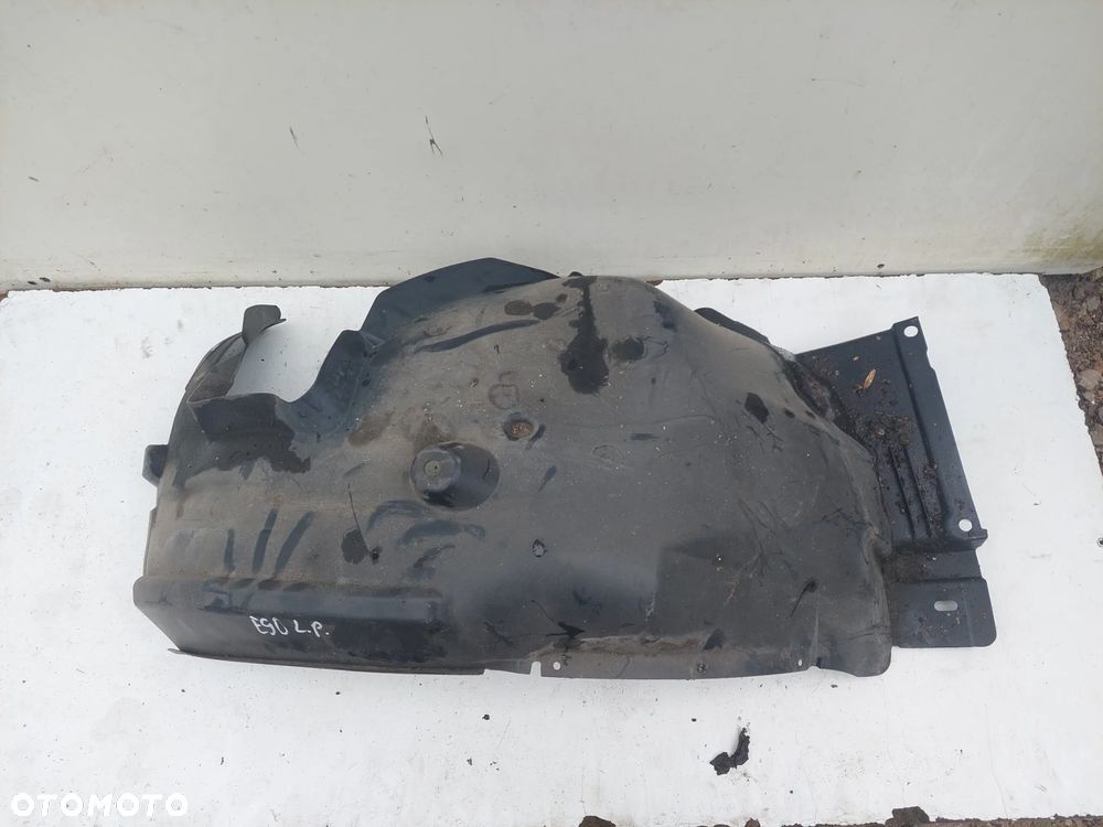 BMW 3 E90 E91 NADKOLE LEWY PRZÓD TYLNA CZĘŚĆ - 1