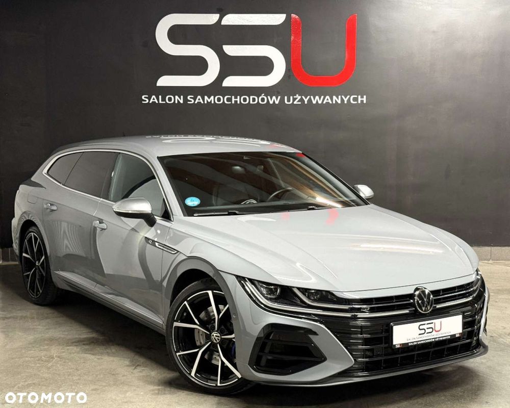 Volkswagen Arteon Shooting Brake 2.0 TSI OPF 4Motion DSG R - 2