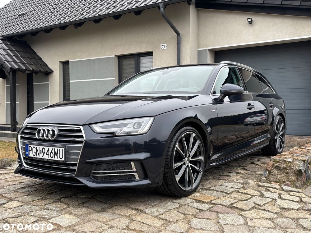 Audi A4 Avant 2.0 TDI S tronic sport - 11