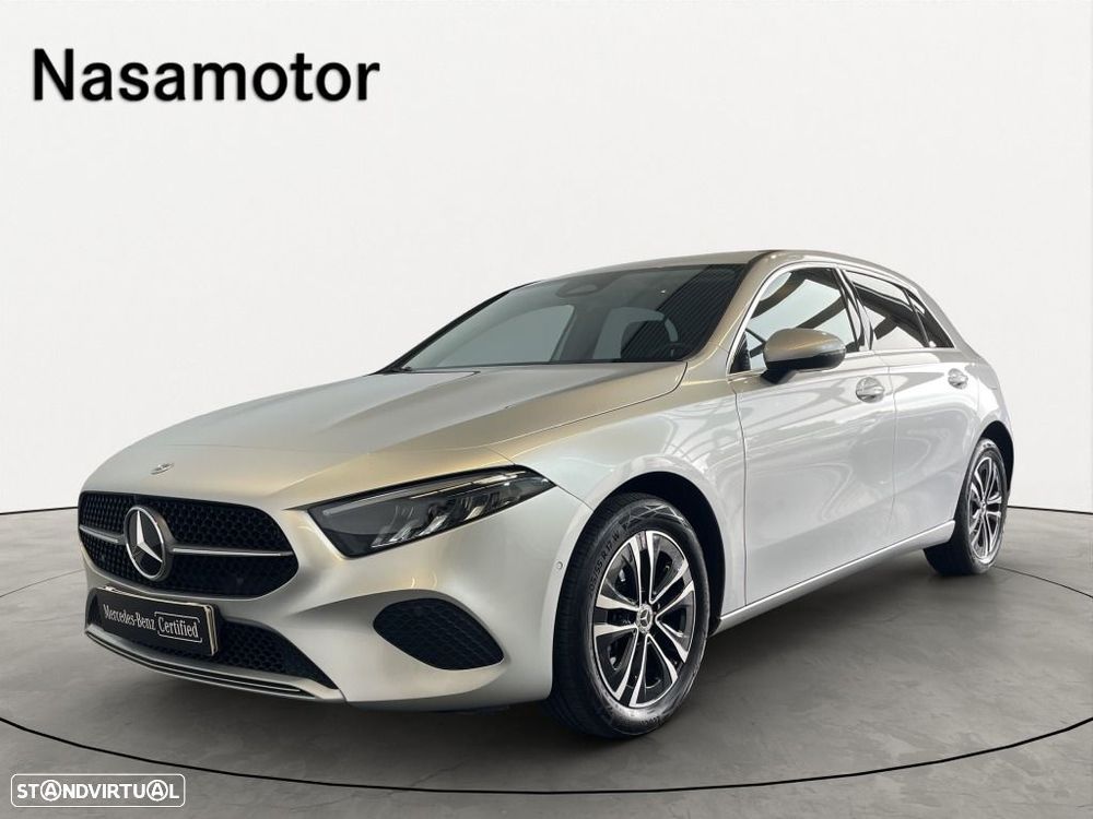 Mercedes-Benz A 250 e Progressive - 8
